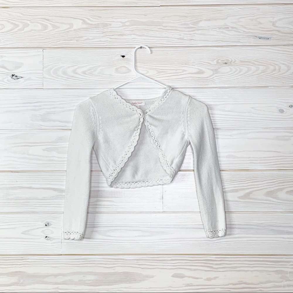 Lydia Jane Size M Girl’s sweater